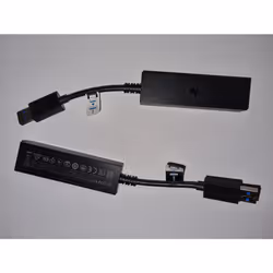 Official Sony PSVR Camera Adapter for PS5 Console,  Playstation VR Converter