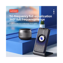 Lenovo K30 Wireless Bluetooth 5.0 Portable Mini Speaker