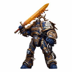 JOYTOY Ultramarines Primarch Roboute Guilliman, Collectible action figure, Video game, 350 g