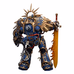 JOYTOY Ultramarines Primarch Roboute Guilliman