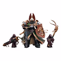 JOYTOY Dark Angels Primarch Lion El'Jonson
