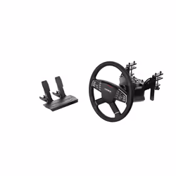 Moza Racing MOZA Trucking Bundle, Racing wheel, Black, American Truck Simulator Euro Truck Simulator 2, CE, 470 mm, 310 mm