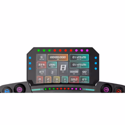 Moza Racing MOZA CM2 Racing Dash