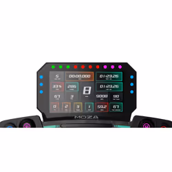 Moza Racing MOZA CM2 Racing Dash - Additional view 5