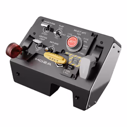 Moza Racing MTLP Panel