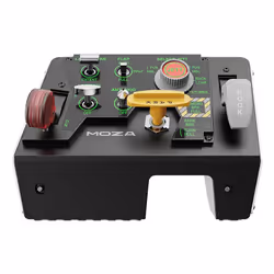 Moza Racing MTLP Panel