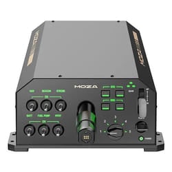 Moza Racing AY210 Yoke Base Flight base