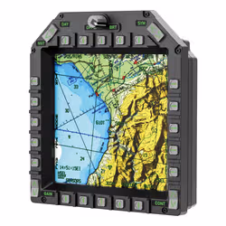 Moza Racing AMPCD Display Panel Flight display - Additional view 2