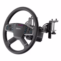 Moza Racing R5 Pro Truck Driving Simulator - Additional view 3