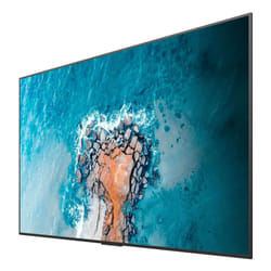 Hisense 100DM66E Signage Display Digital signage flat panel 2.54 m (100") LED Wi-Fi 500 cd/m² 4K Ultra HD Black Built-in processor Android 11 24/7