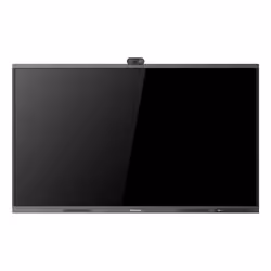 Hisense 65WM6FE interactive whiteboard 165.1 cm (65") 3840 x 2160 pixels Touchscreen Black - Additional view 2
