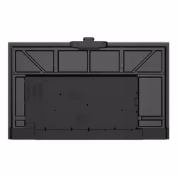 Hisense 65WM6FE interactive whiteboard 165.1 cm (65") 3840 x 2160 pixels Touchscreen Black - Additional view 3