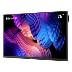 Hisense 75WE3FE interactive whiteboard 190.5 cm (75") 3840 x 2160 pixels Touchscreen Black