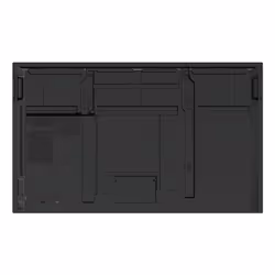 Hisense 75WE3FE interactive whiteboard 190.5 cm (75") 3840 x 2160 pixels Touchscreen Black - Additional view 3