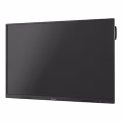 Hisense 75WE3FE interactive whiteboard 190.5 cm (75") 3840 x 2160 pixels Touchscreen Black - Additional view 6