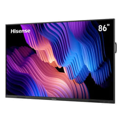 Hisense 86WE3FE interactive whiteboard 2.16 m (85") 3840 x 2160 pixels Touchscreen Black