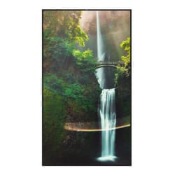 Hisense 55WH80F Signage Display Digital signage flat panel 139.7 cm (55") LED Wi-Fi 4000 cd/m² 4K Ultra HD Black Built-in processor Android 11 24/7
