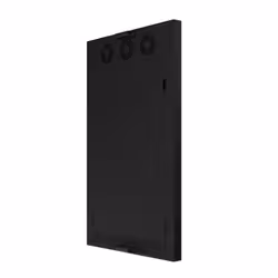 Hisense 55WH80F Signage Display Digital signage flat panel 139.7 cm (55") LED Wi-Fi 4000 cd/m² 4K Ultra HD Black Built-in processor Android 11 24/7 - Additional view 6