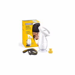 Medela Breast Milk Collector for Breastfeeding Moms, Silicone Milk Catcher, Milk Saver with a Suction Base and a lid for Stor ...
