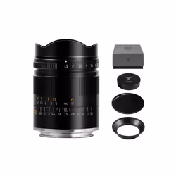 TTArtisan A03B-E 21mm F1.5 MILC Black - Additional view 2