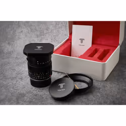 TTArtisan A03B-E 21mm F1.5 MILC Black - Additional view 6
