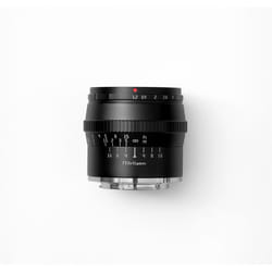 TTArtisan APS-C 50mm F1.2 MILC Black
