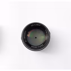 TTArtisan APS-C 50mm F1.2 MILC Black