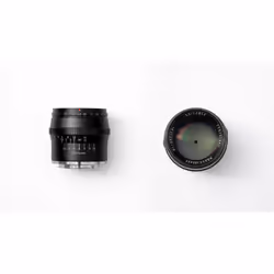 TTArtisan APS-C 50mm F1.2 MILC Black