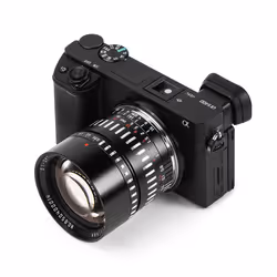 TTArtisan APS-C 50mm F0.95 MILC Standard lens Black - Additional view 3