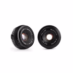 TTArtisan C2520-B-E camera lens Bridge camera Black - Additional view 2