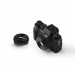 TTArtisan C2520-B-E camera lens Bridge camera Black - Additional view 3