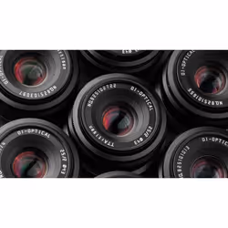 TTArtisan C2520-B-E camera lens Bridge camera Black - Additional view 6