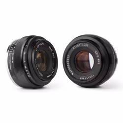 TTArtisan F5020-B-E camera lens Bridge camera Black - Additional view 2