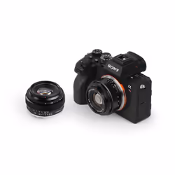 TTArtisan F5020-B-E camera lens Bridge camera Black - Additional view 3