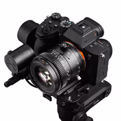 TTArtisan Tilt 50mm F1.4 MILC Standard lens Black - Additional view 3