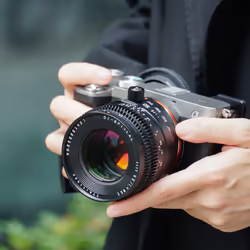TTArtisan Tilt 50mm F1.4 MILC Standard lens Black - Additional view 5