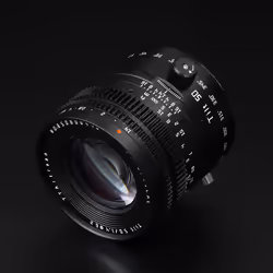 TTArtisan Tilt 50mm F1.4 MILC Standard lens Black - Additional view 2