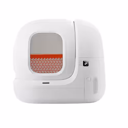 PETKIT Puramax, Cat, Self-cleaning litter box, White, Plastic, 620 mm, 538 mm