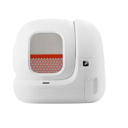 PETKIT Puramax Cat Self-cleaning litter box White