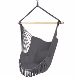 VOUNOTÂ HangingÂ HammockÂ ChairÂ withÂ Cushions,Â MacrameÂ HammockÂ SwingÂ ChairÂ forÂ Garden,Â Bedroom,Â Patio,Â 265LBSÂ Cap ...