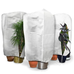 VOUNOT Set of 3 Plant Protection Winter Fleece Horticultural Fleece Jacket 1.2m x 1.8m