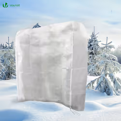 VOUNOT Plant Protection Winter Fleece Horticultural Fleece Jacket 2.5m x 3.6m - Additional view 7