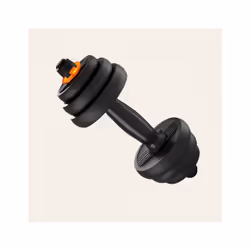 Ksix ORMANC10V2 dumbbell Adjustable dumbbell 10 kg 15 pc(s)