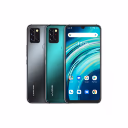 UMIDIGI A9 Plus, 16 cm (6.3"), 8 GB, 128 GB, 48 MP, Android 11, Green