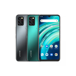 UMIDIGI A9 Plus 16 cm (6.3") Dual SIM Android 11 4G USB Type-C 8 GB 128 GB 4150 mAh Green