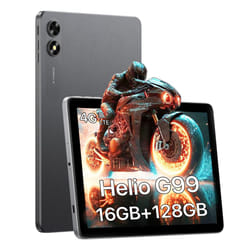 UMIDIGI 10 inch Android 13 Gaming Tablet with Helio G99 Octa Core Processor 16GB (8+8Extend) RAM & 128GB (up to 1TB) ROM  4G LTE Tablet with