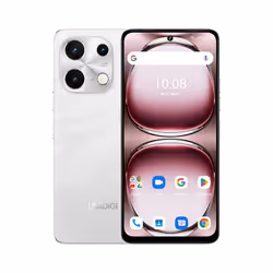 UMIDIGI Note 100 5G Cell Phone Android 14 UNISOC T765,6/8GB RAM,128/256GB ROM,6.8" 120Hz HD+ 50MP Smartphone - white, 6GB 128 ...