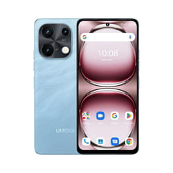 UMIDIGI Note 100 5G Cell Phone Android 14 UNISOC T765,6/8GB RAM,128/256GB ROM,6.8" 120Hz HD+ 50MP Smartphone - blue, 6GB 128GB