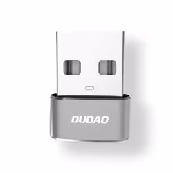 DUDAO L16AC USB-C to USB adapter Grey