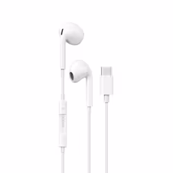 DUDAO Sluchawki X14PROT, Wired, Music/Everyday, 20 - 20000 Hz, Headphones, White